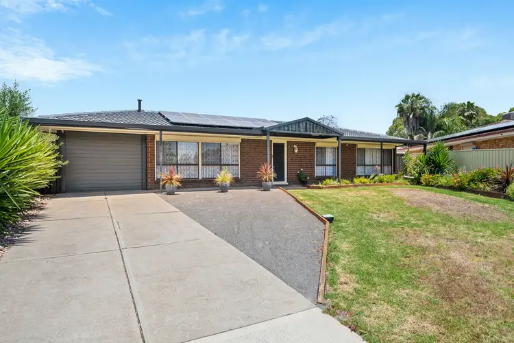 6 Solomon Court, Morphett Vale SA 5162