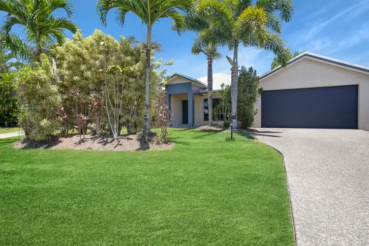 Second view of Homely house listing, 17 Goldberg Close, White Rock QLD 4868