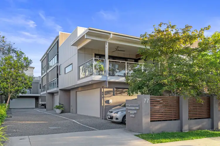 1/77 Derby Street, Coorparoo QLD 4151