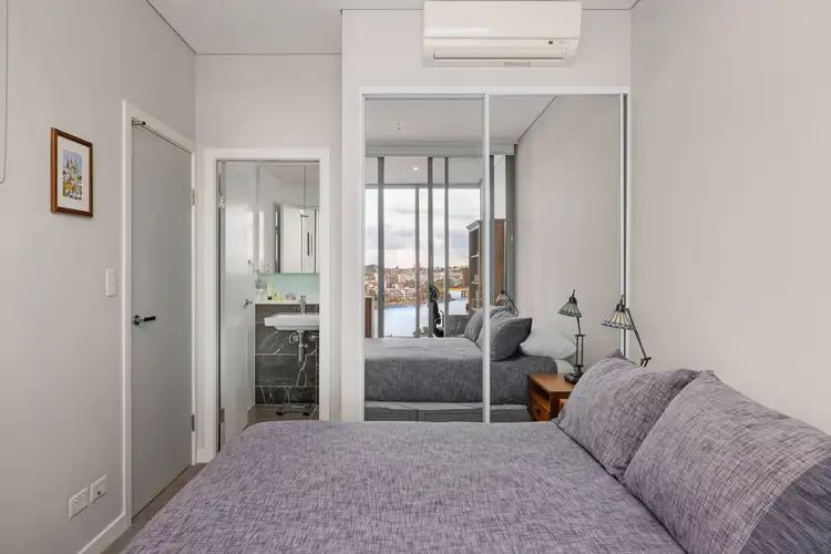 Fifth view of Homely apartment listing, Level 13/1302/18 Footbridge Boulevard, Wentworth Point NSW 2127