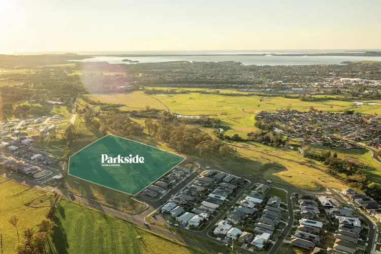 LOT 40, 105 Darkes Road, Dapto NSW 2530