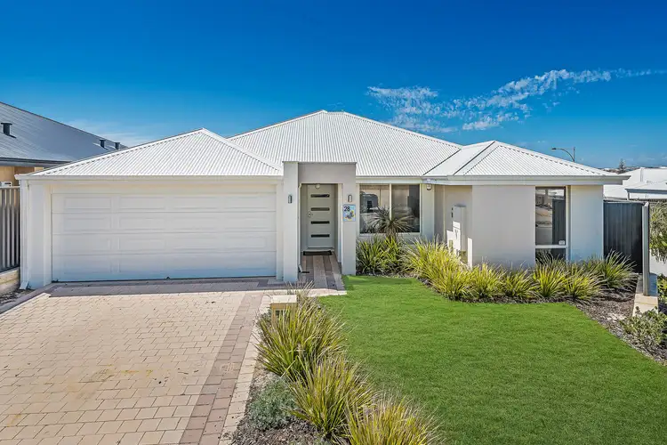 Main view of Homely house listing, 28 Vitrinella Avenue, Jindalee WA 6036