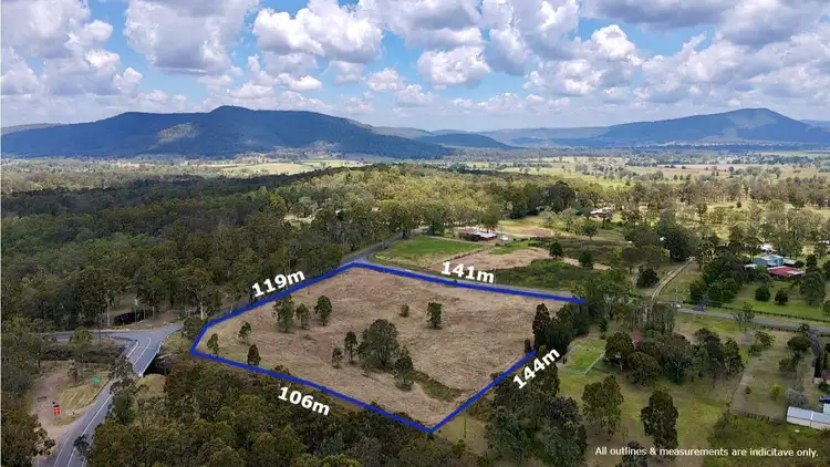 Second view of Homely rural property listing, 2 View Street, Vacy NSW 2421