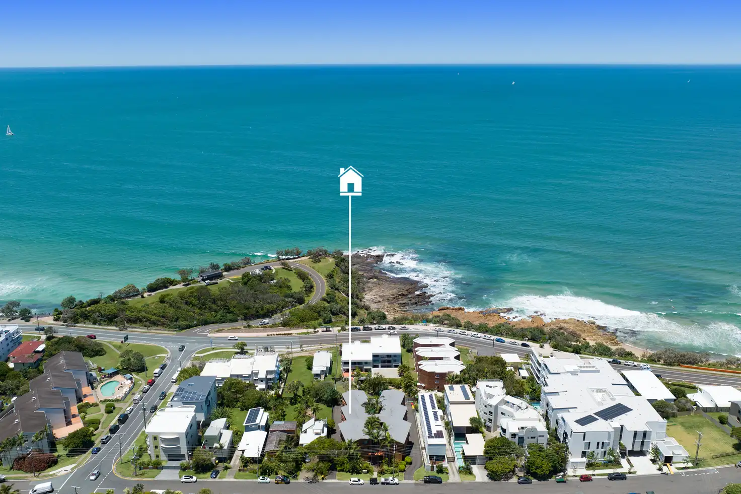 Main view of Homely unit listing, 10/113-117 Coolum Terrace, Coolum Beach QLD 4573