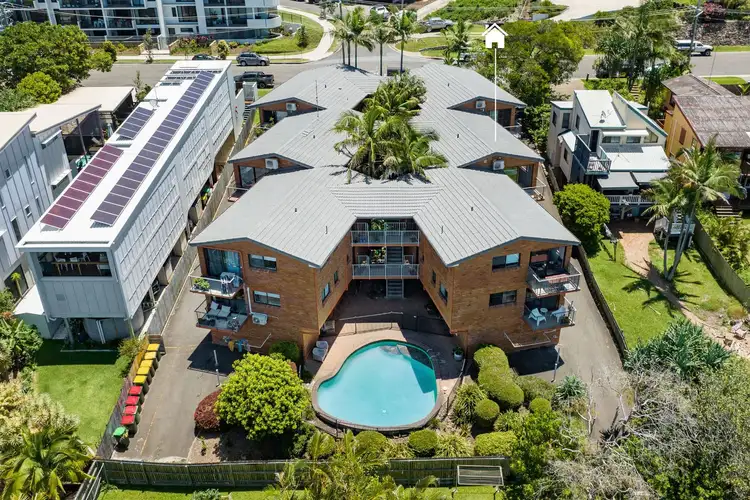 Second view of Homely unit listing, 10/113-117 Coolum Terrace, Coolum Beach QLD 4573