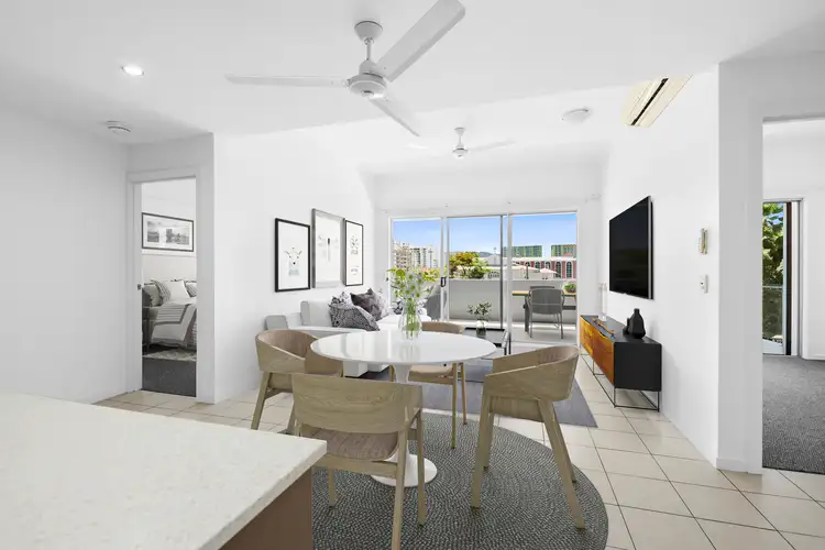 12/189-191 Abbott Street, Cairns City QLD 4870