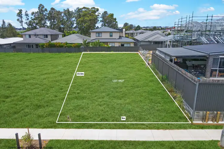 4 Wagtail Street, Gregory Hills NSW 2557
