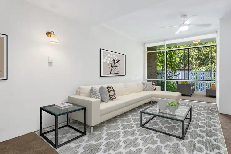 Second view of Homely townhouse listing, 11/1351 Pacific Highway, Turramurra NSW 2074