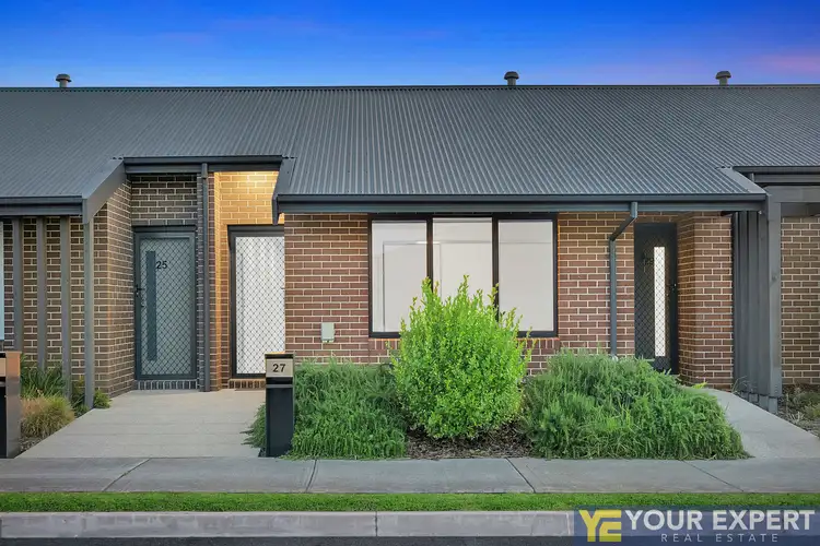 27 Goodenia Loop, Cranbourne West VIC 3977