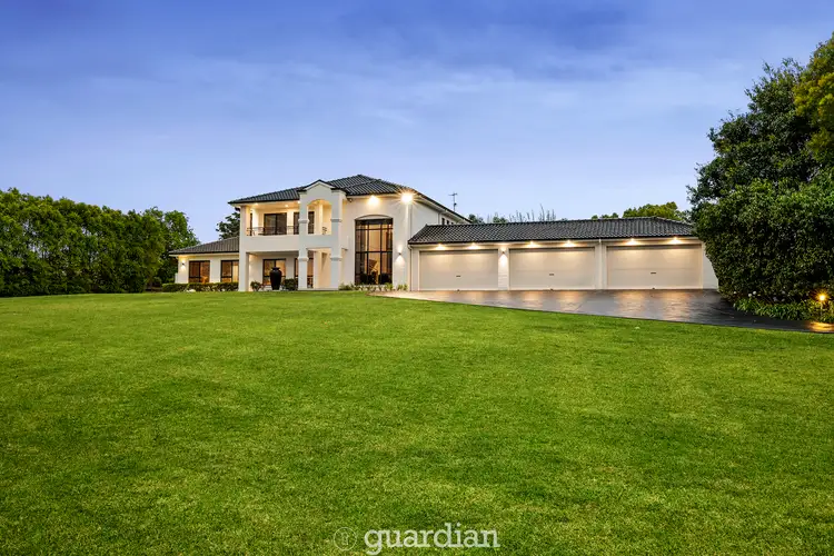23-25 Porters Road, Kenthurst NSW 2156