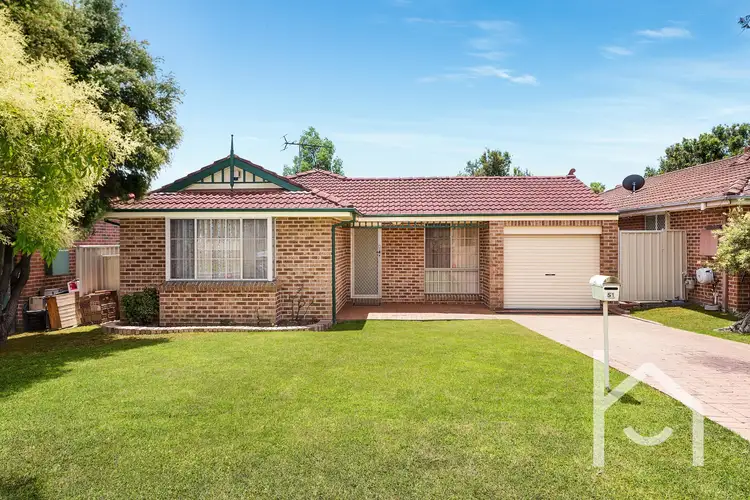 51 Parkholme Circuit, Englorie Park NSW 2560