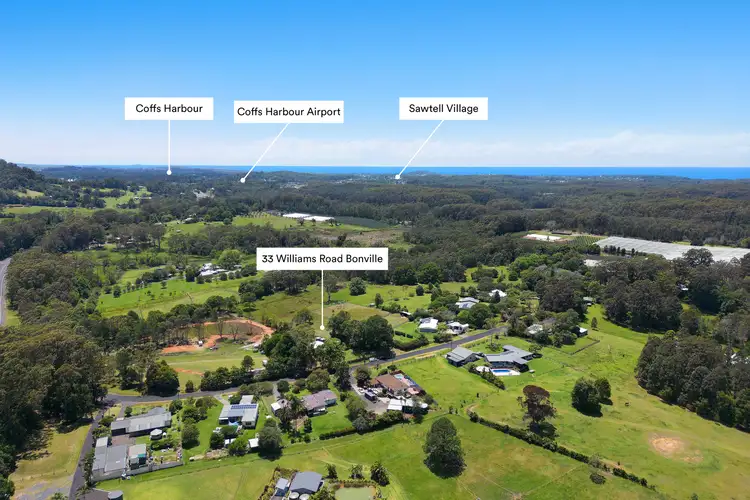Fourth view of Homely land listing, 33 Williams Road, Bonville NSW 2450