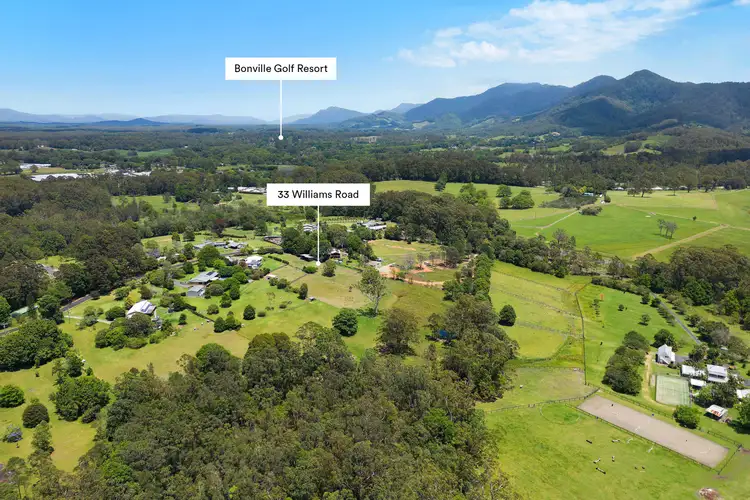 Sixth view of Homely land listing, 33 Williams Road, Bonville NSW 2450