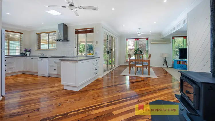 20 Abernethy Close, Mudgee NSW 2850