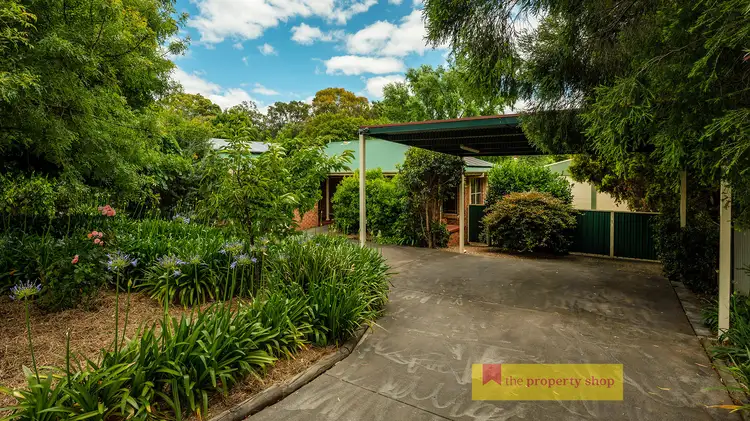 Second view of Homely house listing, 20 Abernethy Close, Mudgee NSW 2850