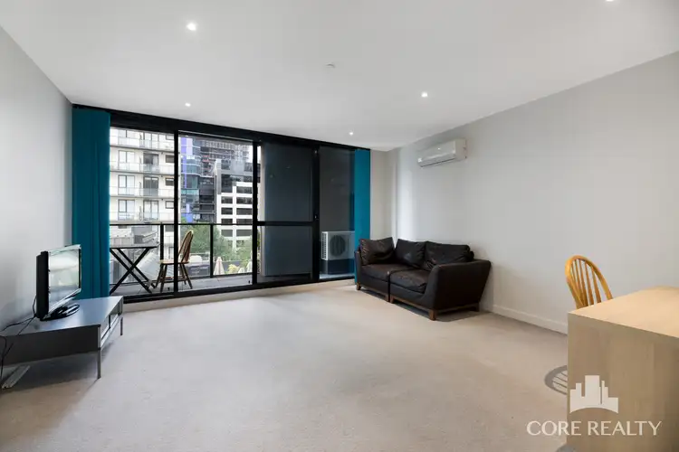 Main view of Homely apartment listing, 507/155 Franklin Street, Melbourne VIC 3000