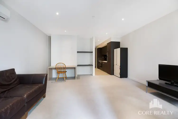 Second view of Homely apartment listing, 507/155 Franklin Street, Melbourne VIC 3000