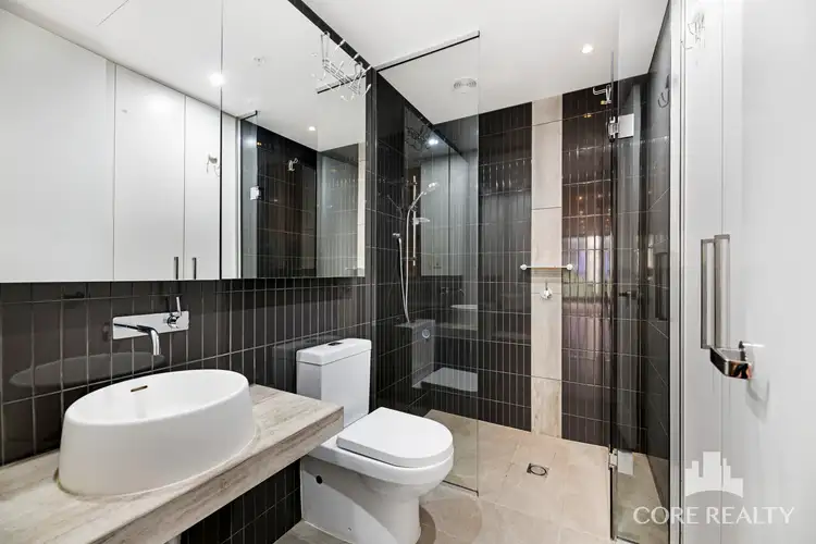 Third view of Homely apartment listing, 507/155 Franklin Street, Melbourne VIC 3000