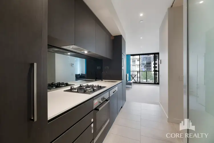 Fifth view of Homely apartment listing, 507/155 Franklin Street, Melbourne VIC 3000