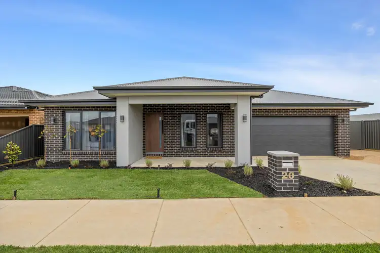 20 Gribble Street, Lucas VIC 3350