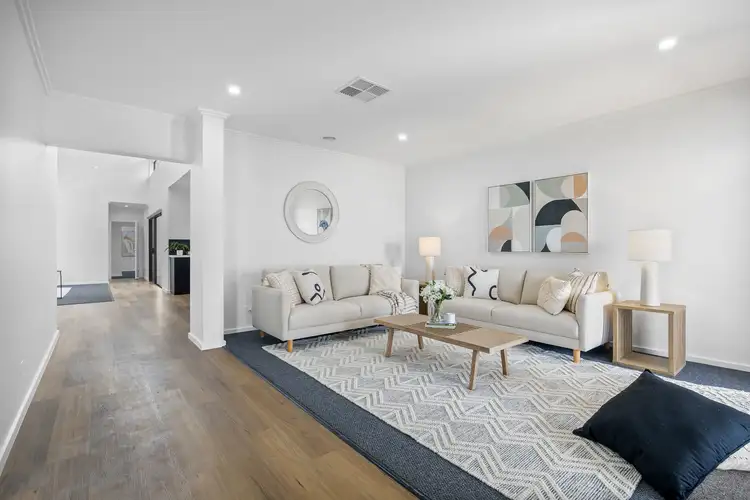 Second view of Homely house listing, 20 Gribble Street, Lucas VIC 3350
