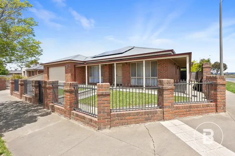 Main view of Homely house listing, 2 Creekstone Drive, Alfredton VIC 3350