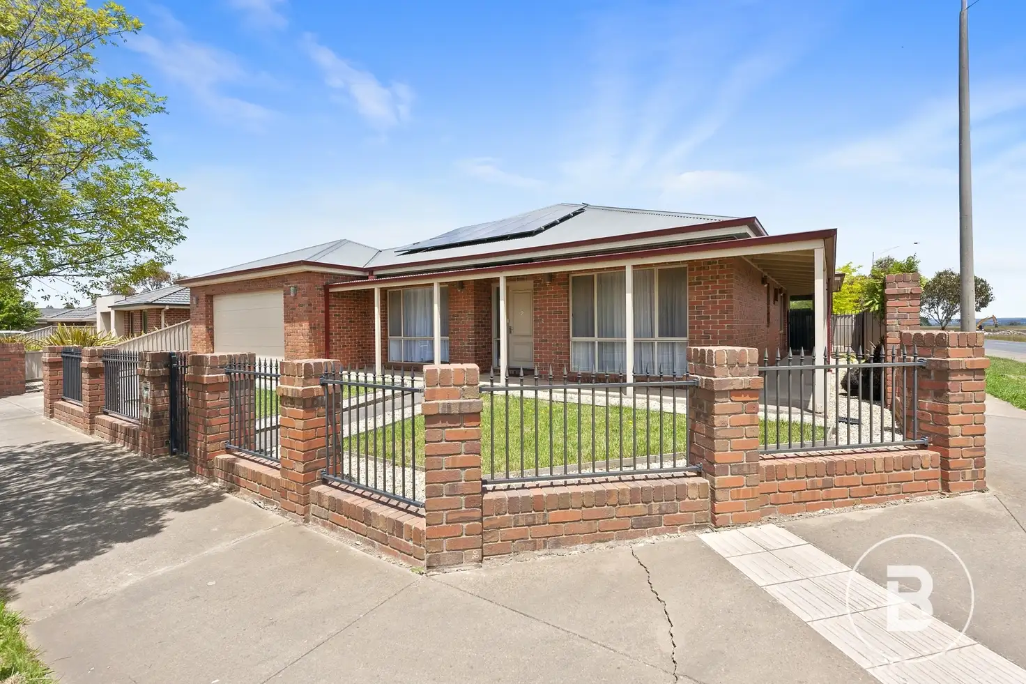 Main view of Homely house listing, 2 Creekstone Drive, Alfredton VIC 3350