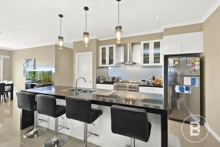 Third view of Homely house listing, 2 Creekstone Drive, Alfredton VIC 3350