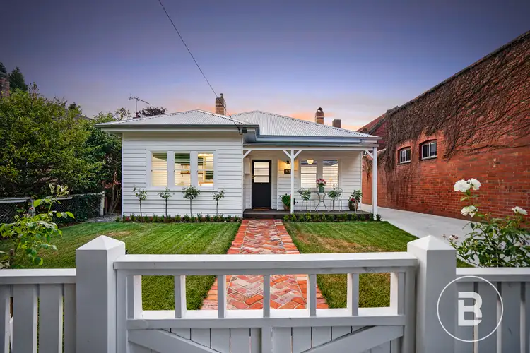 613 Lydiard Street North, Soldiers Hill VIC 3350