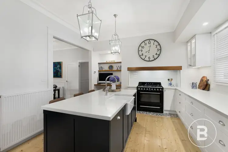 Fifth view of Homely house listing, 613 Lydiard Street North, Soldiers Hill VIC 3350