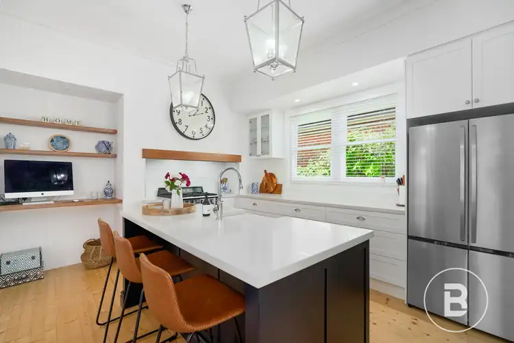 Sixth view of Homely house listing, 613 Lydiard Street North, Soldiers Hill VIC 3350