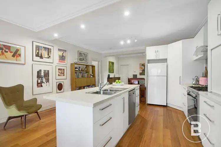Fifth view of Homely house listing, 4A Essex Street, Ballarat Central VIC 3350