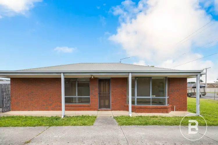 Second view of Homely unit listing, 1/25 Charlotte Street, Sebastopol VIC 3356