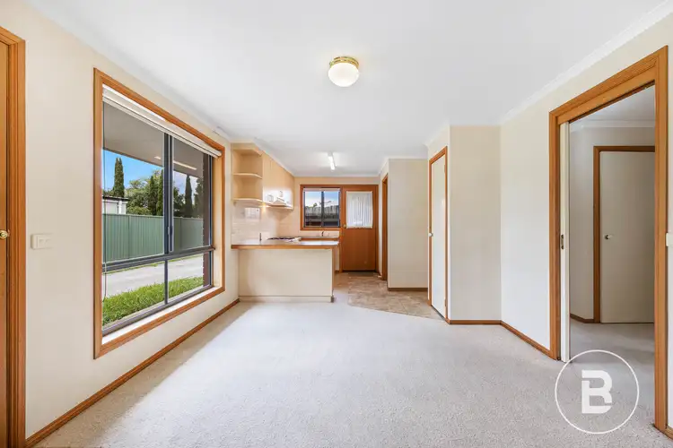 Fourth view of Homely unit listing, 1/25 Charlotte Street, Sebastopol VIC 3356