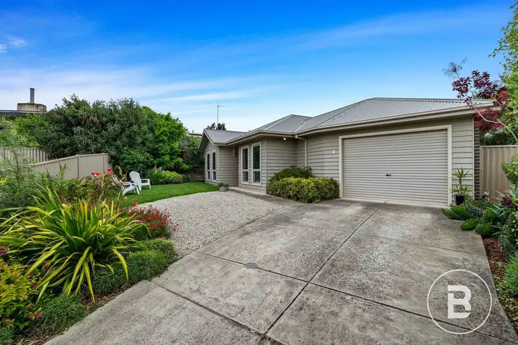 Second view of Homely house listing, 4 Sovereign Street, Golden Point VIC 3350