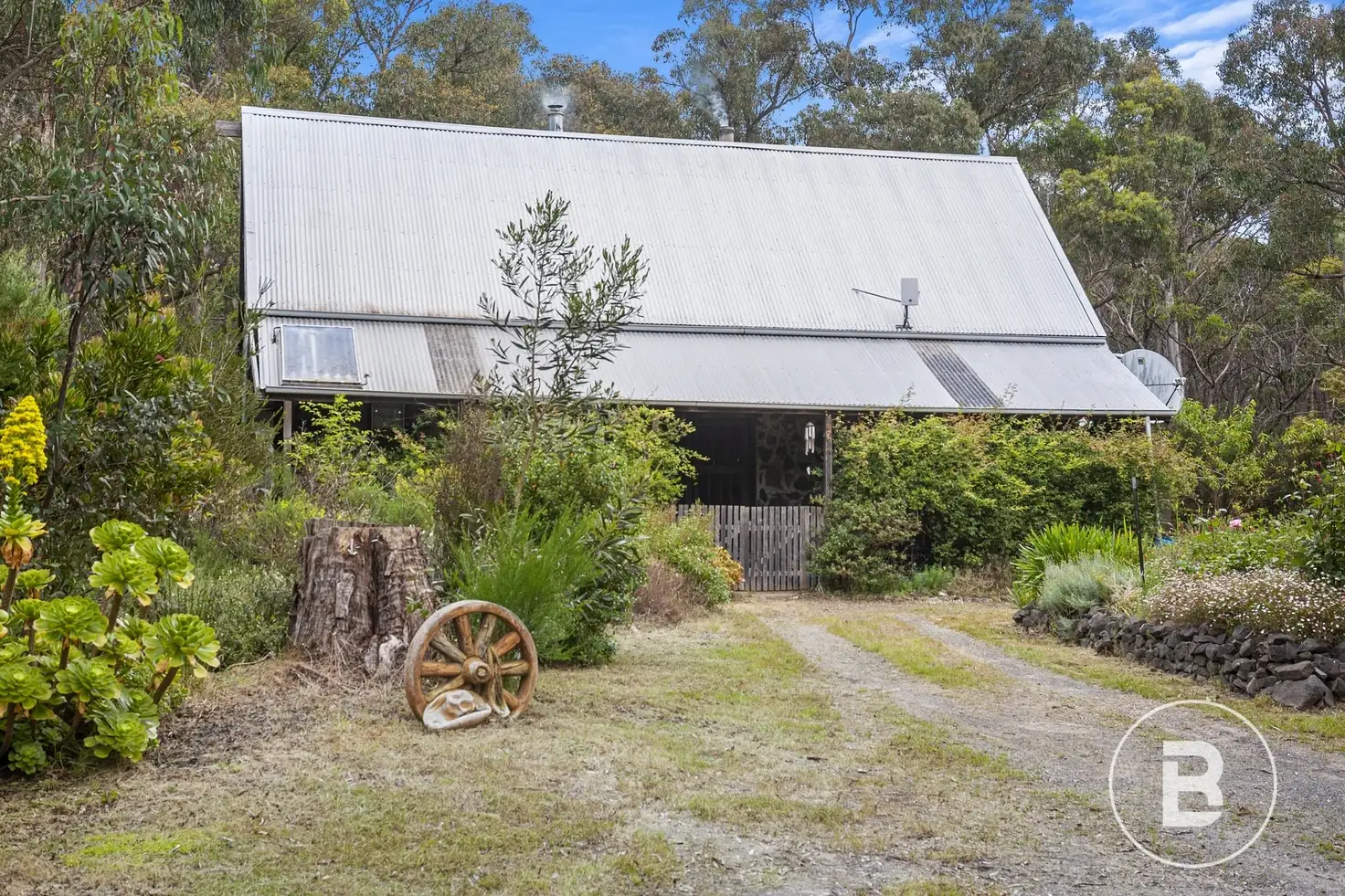 Main view of Homely rural property listing, 12 Stephen Street, Haddon VIC 3351