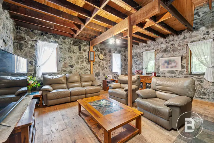 Second view of Homely rural property listing, 12 Stephen Street, Haddon VIC 3351