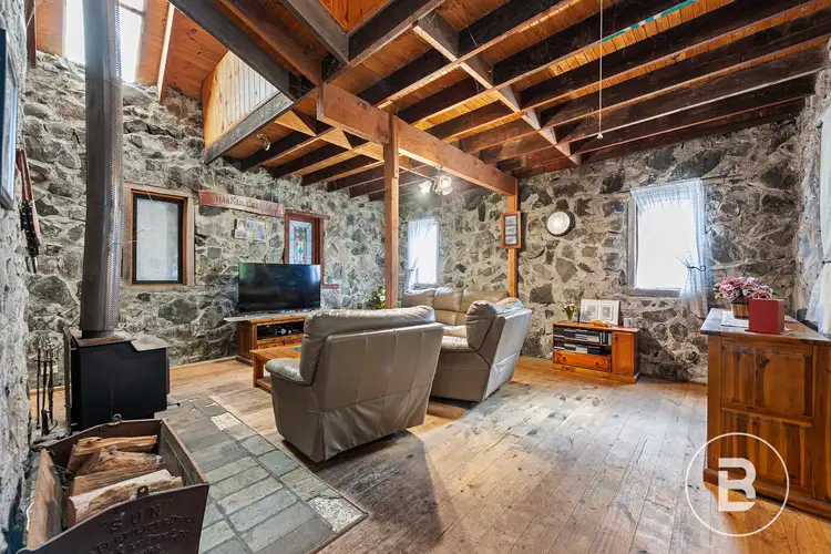 Third view of Homely rural property listing, 12 Stephen Street, Haddon VIC 3351