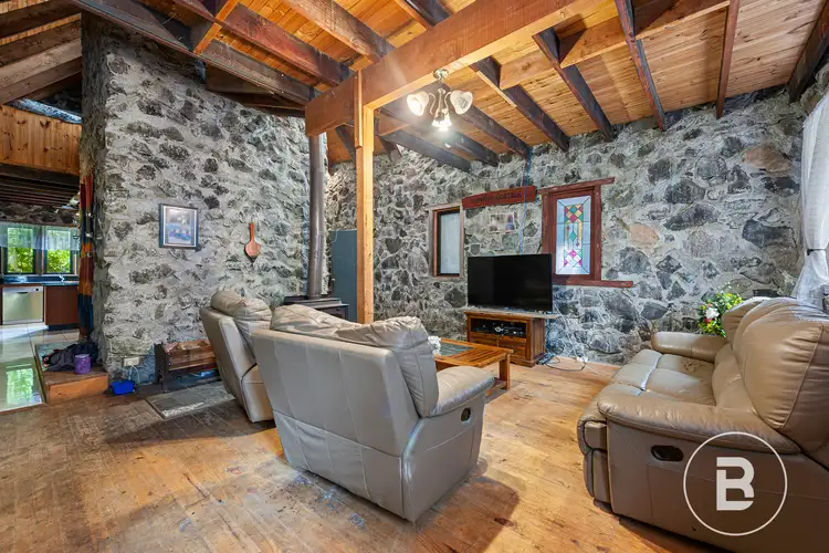 Fourth view of Homely rural property listing, 12 Stephen Street, Haddon VIC 3351