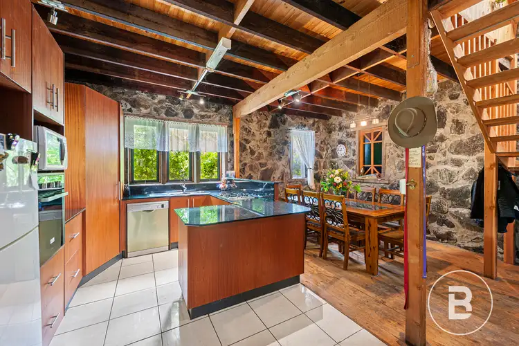 Fifth view of Homely rural property listing, 12 Stephen Street, Haddon VIC 3351