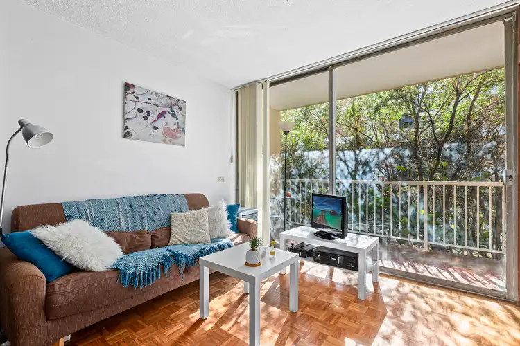 Main view of Homely studio listing, 107/74-76 Roslyn Gardens, Rushcutters Bay NSW 2011