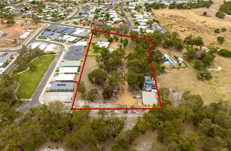 Second view of Homely house listing, 37 Prowse Road, Capel WA 6271