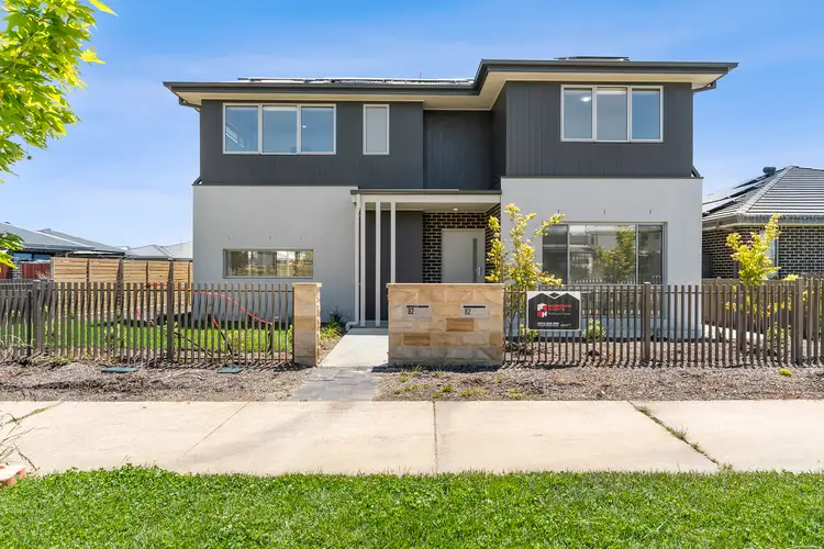 Main view of Homely house listing, 82 Pro Hart Avenue, Strathnairn ACT 2615