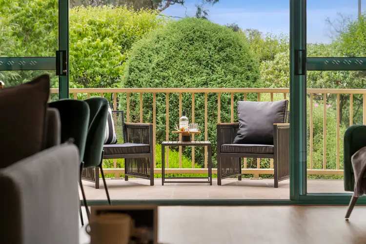 Second view of Homely apartment listing, 2/53 McMillan Crescent, Griffith ACT 2603