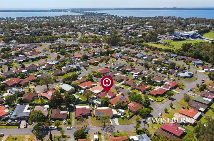 Main view of Homely house listing, 6 Bishop Street, Lake Haven NSW 2263