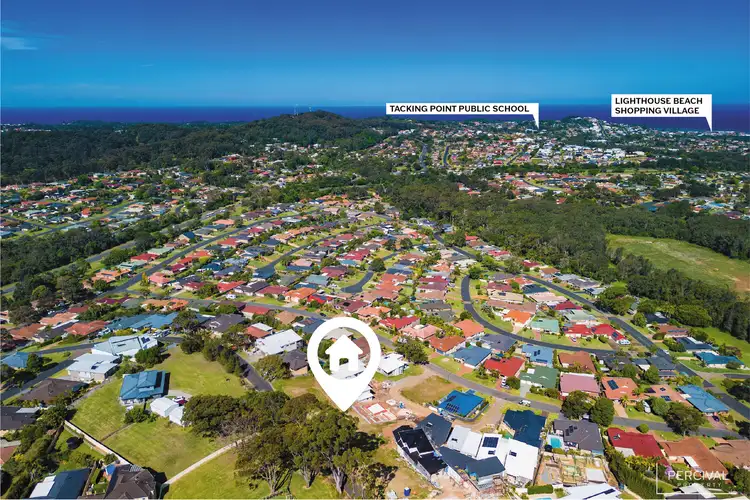 Second view of Homely land listing, 27A Yaluma Drive, Port Macquarie NSW 2444