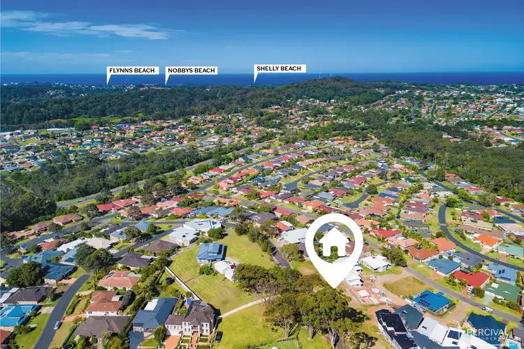 Fourth view of Homely land listing, 27A Yaluma Drive, Port Macquarie NSW 2444