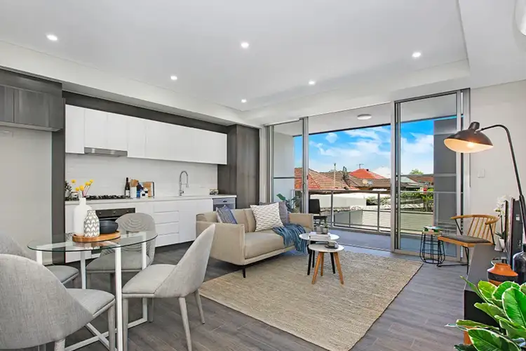Main view of Homely unit listing, 102/45-51 Andover Street, Carlton NSW 2218