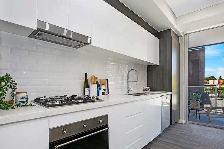 Second view of Homely unit listing, 102/45-51 Andover Street, Carlton NSW 2218