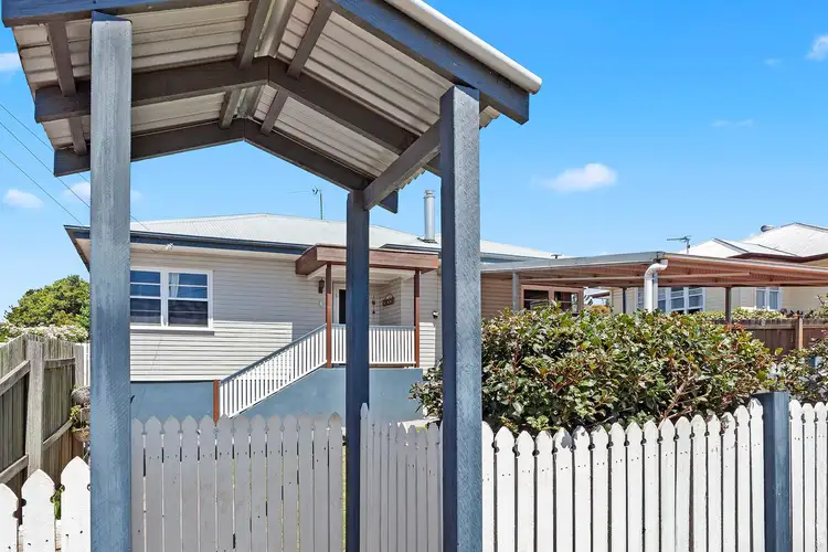 Main view of Homely house listing, 4 Llewellyn Street, Centenary Heights QLD 4350